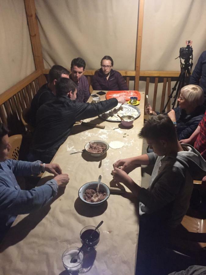 Alvanis Veli K'vemo Alvani Exteriör bild