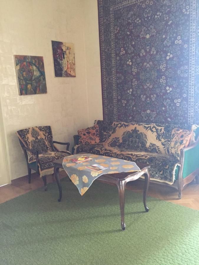 Alvanis Veli K'vemo Alvani Exteriör bild